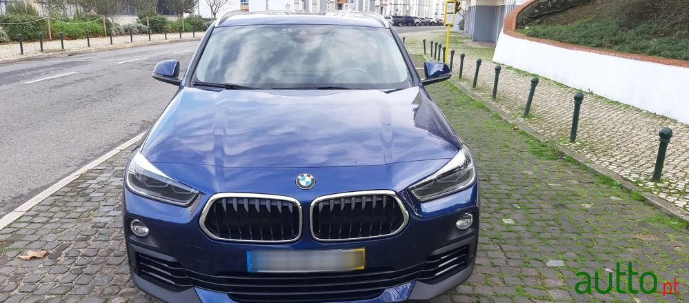2019' BMW Série X photo #5