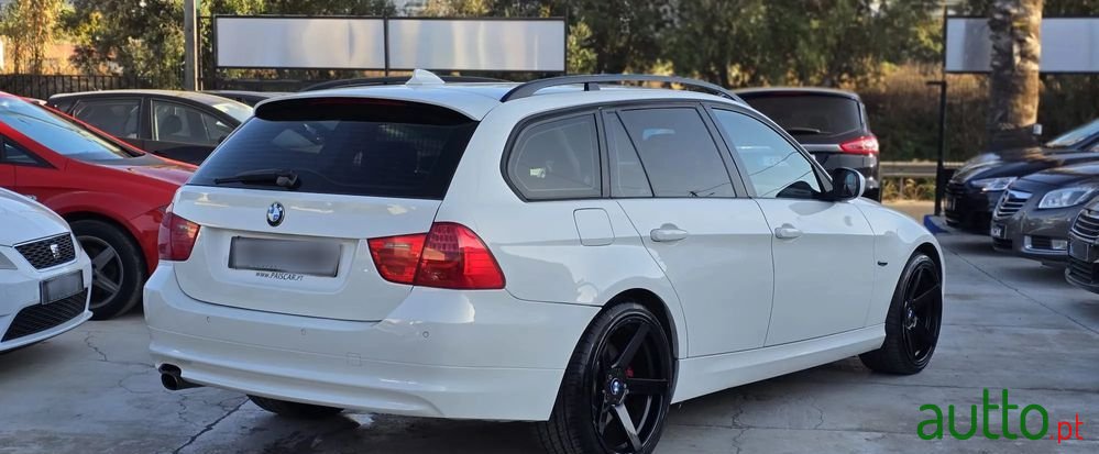 2008' BMW Série 3 photo #4