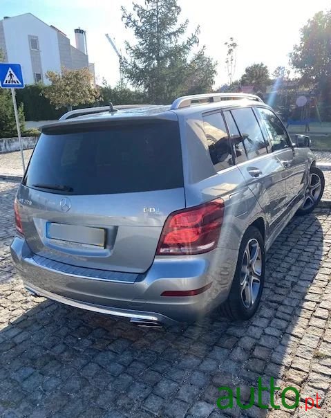 2015' Mercedes-Benz GLK 220 photo #6