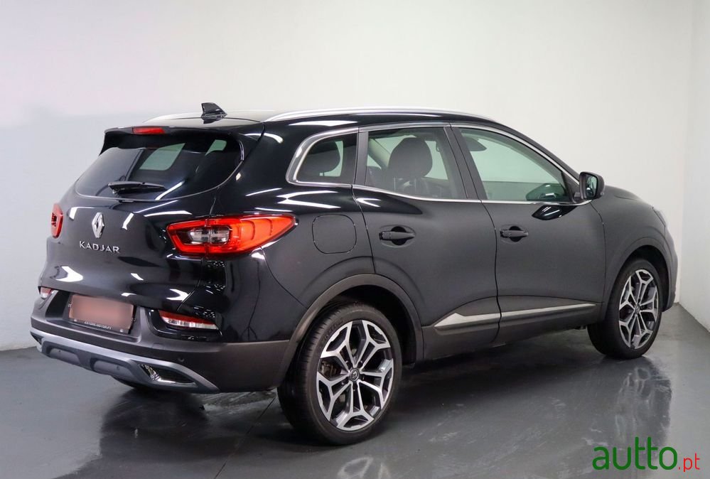 2019' Renault Kadjar 1.3 Tce Intens photo #3