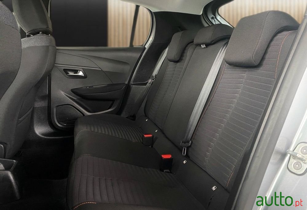 2023' Peugeot 208 photo #6