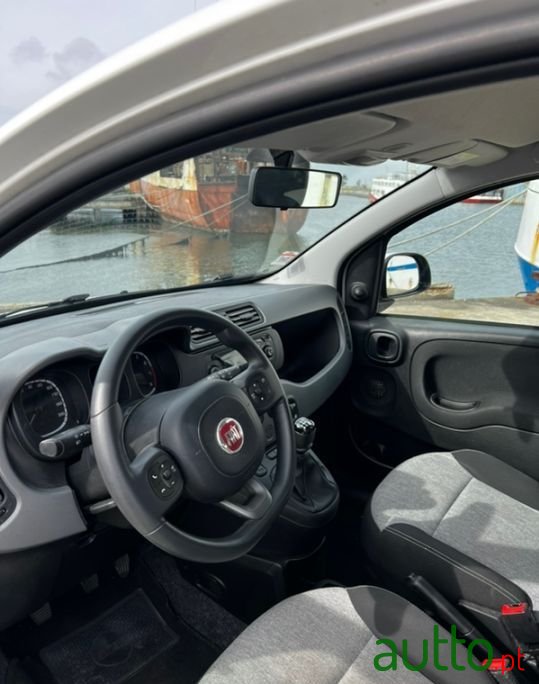 2019' Fiat Panda Ver-1-2 photo #6