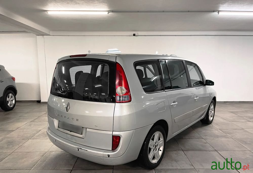 2005' Renault Grand Espace photo #4