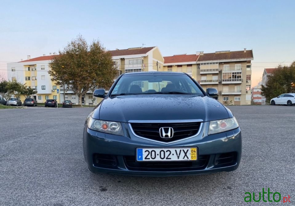 2004' Honda Accord photo #2