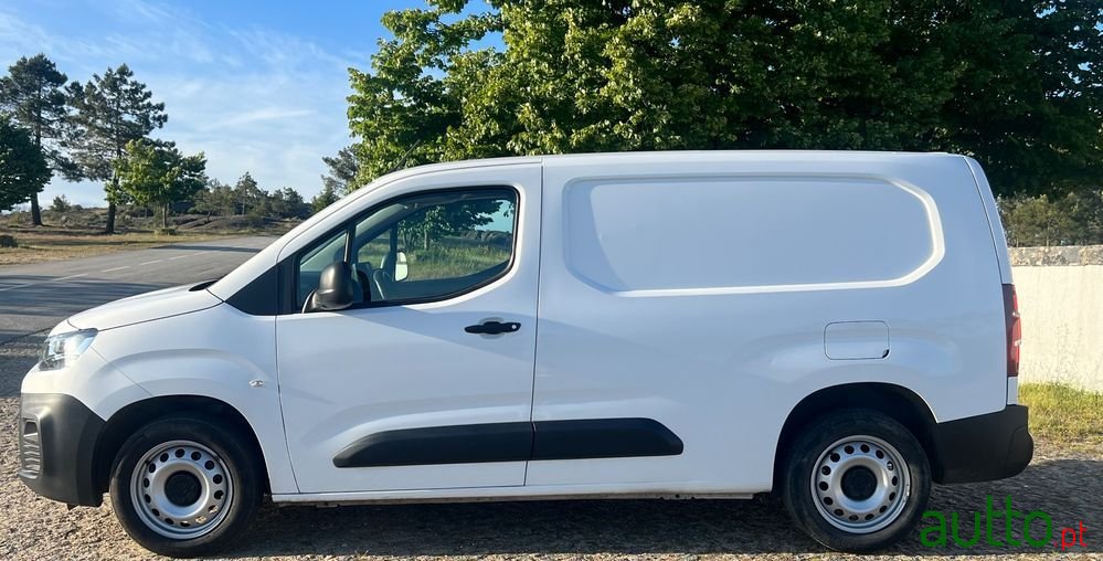 2020' Citroen Berlingo photo #4