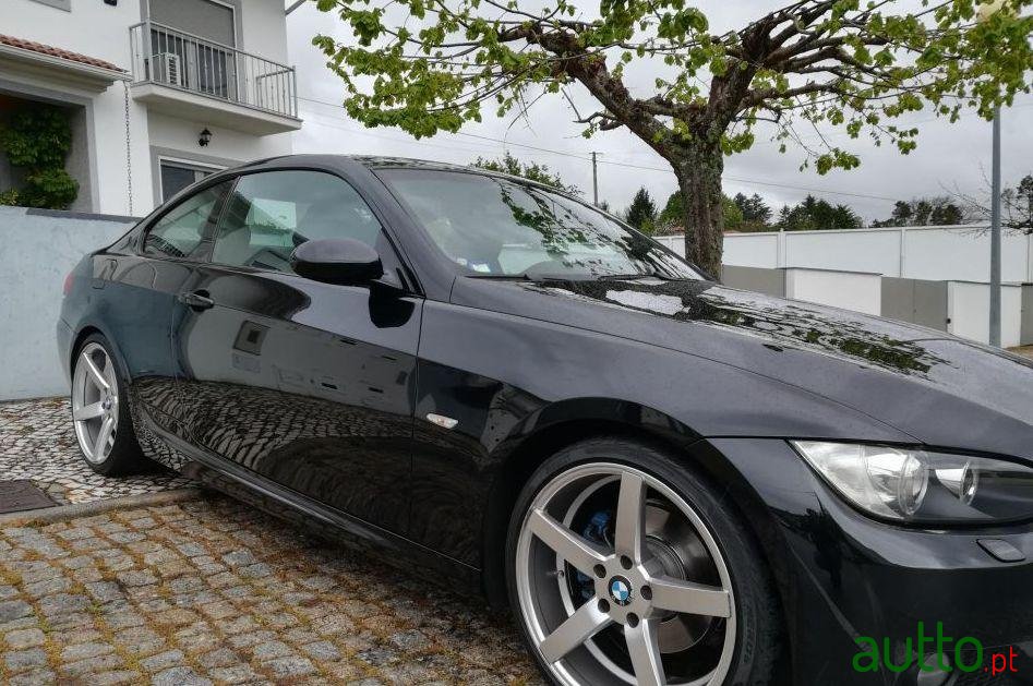 2007' BMW 320 M photo #3