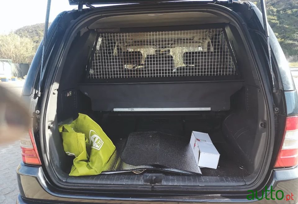 1998' Mercedes-Benz Ml-320 photo #4