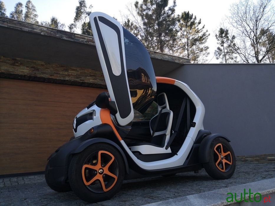 2012' Renault Twizy photo #3