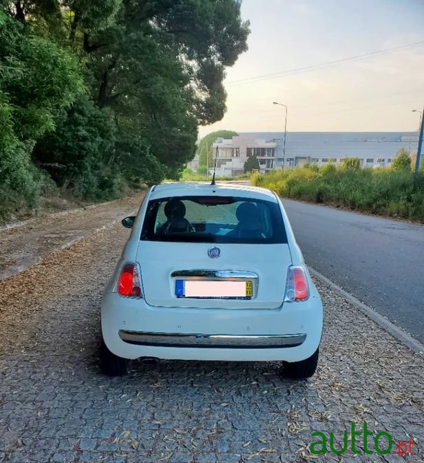 2012' Fiat 500 photo #5