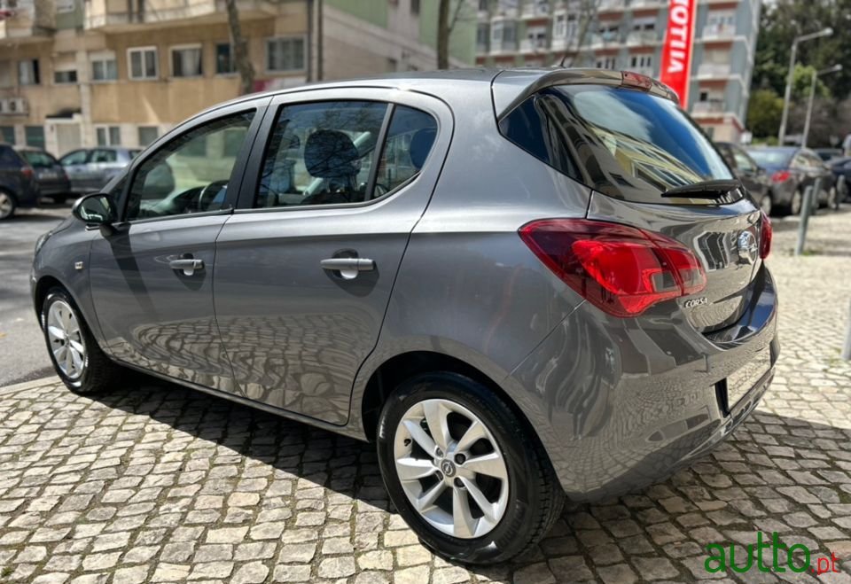 2016' Opel Corsa photo #3