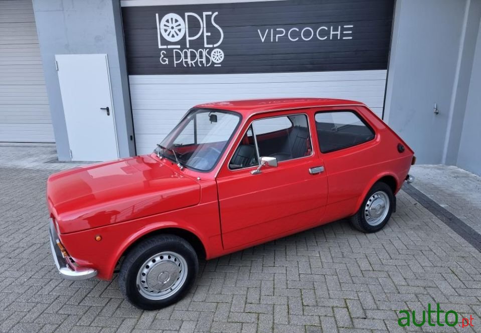 1976' Fiat 127 photo #3