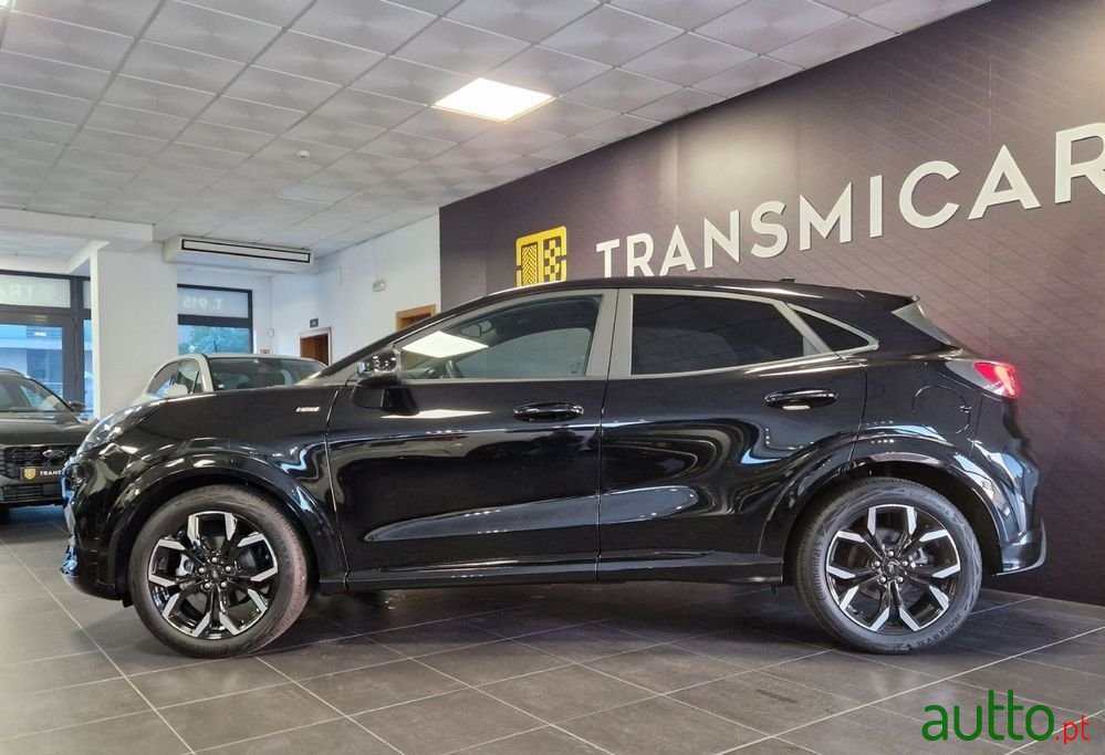 2022' Ford Puma St-Line X photo #6