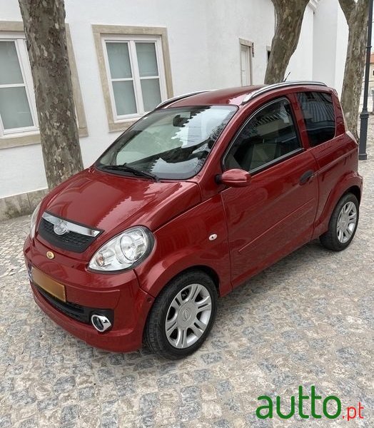 2009' Microcar M.GO photo #1