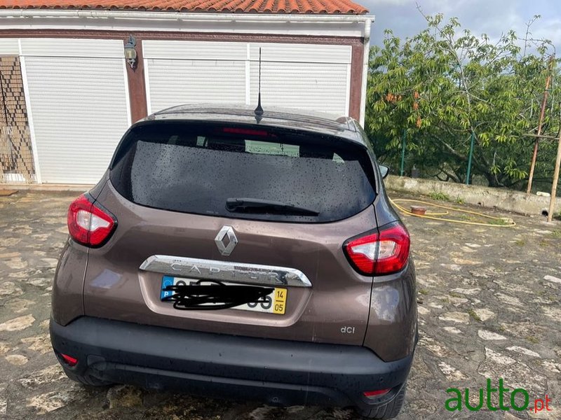 2014' Renault Captur photo #1