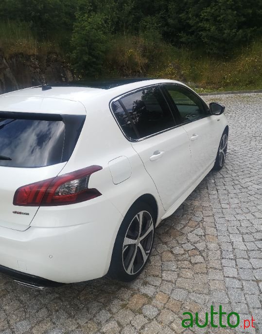 2017' Peugeot 308 photo #4