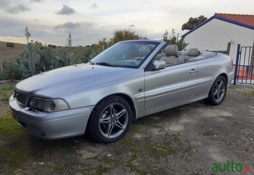 1999' Volvo C70 photo #1