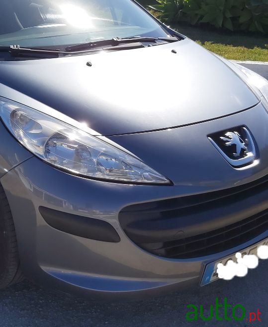 2008' Peugeot 207 photo #3