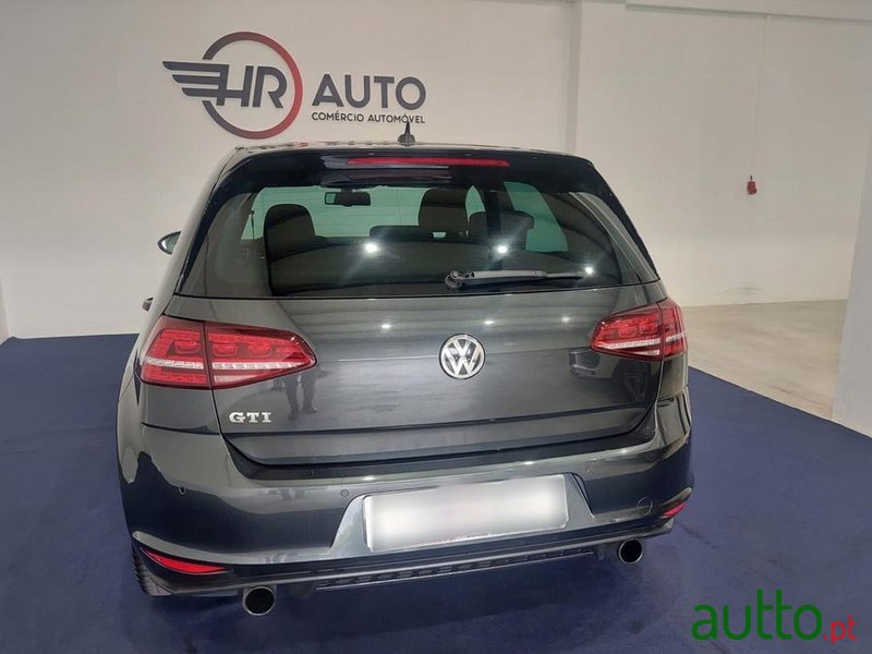 2015' Volkswagen Golf 2.0 Tsi Gti Dsg photo #6