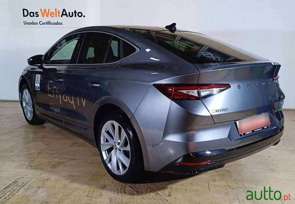 2023' Skoda Enyaq Iv 80 photo #2