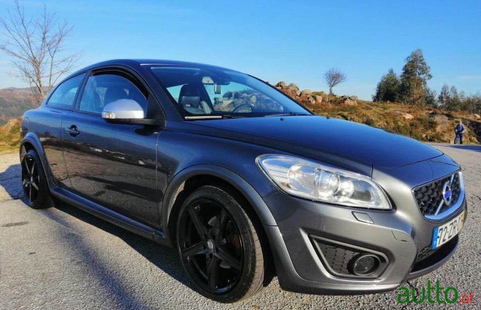 2011' Volvo C30 photo #4