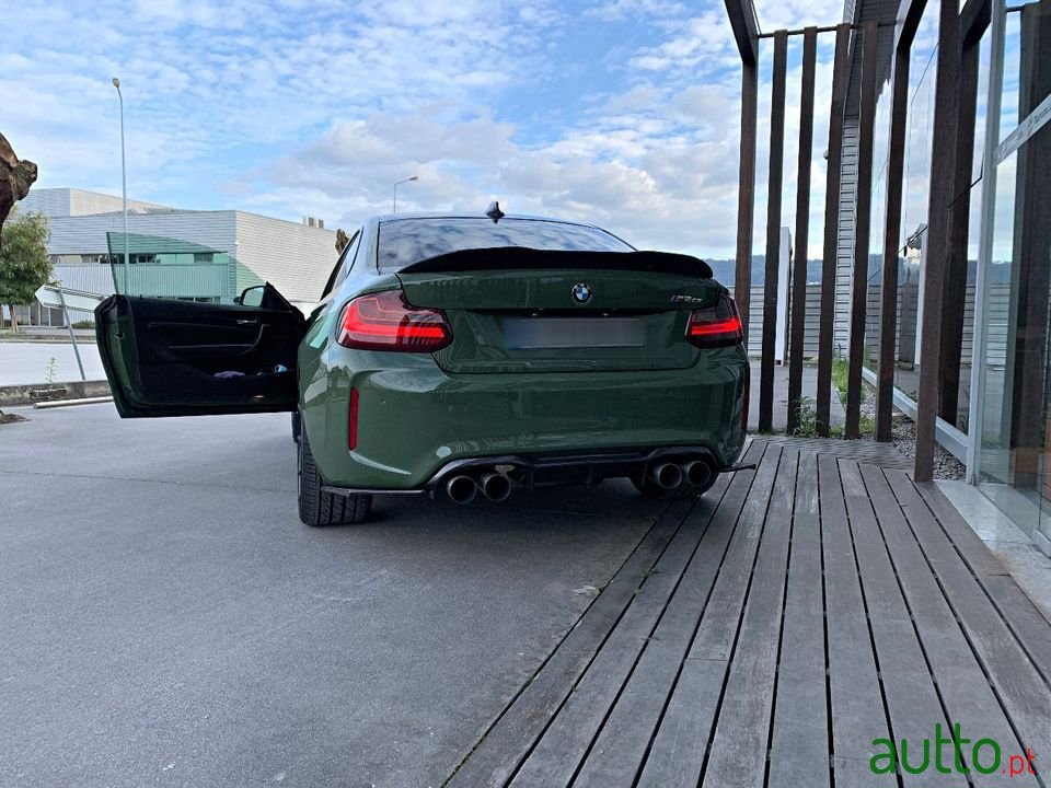 2015' BMW 228 photo #4