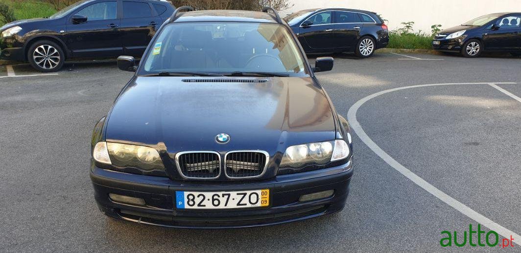 2000' BMW 320 photo #2