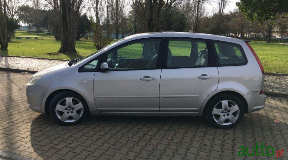 2007' Ford C-MAX Tdci photo #1