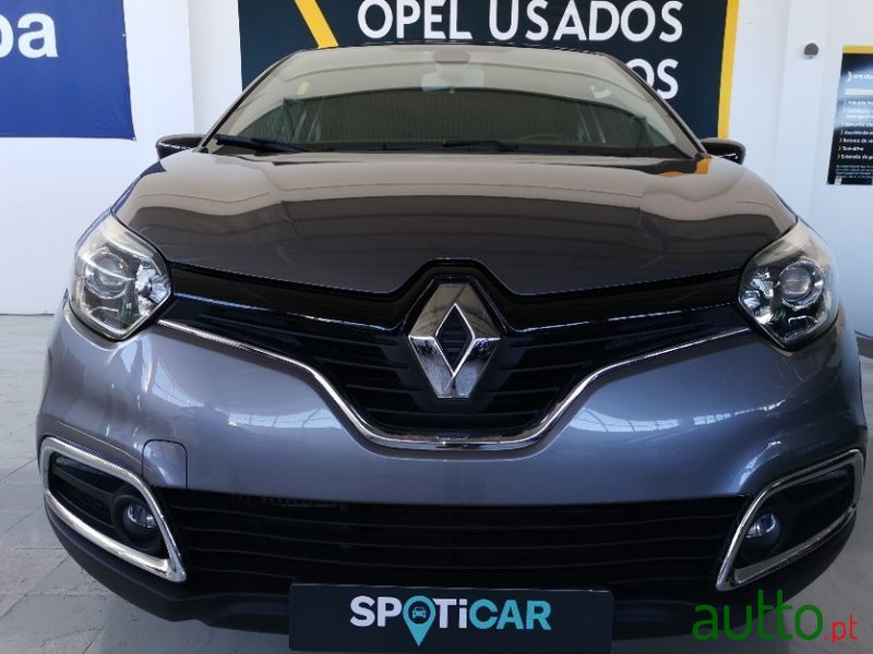 2017' Renault Captur photo #4