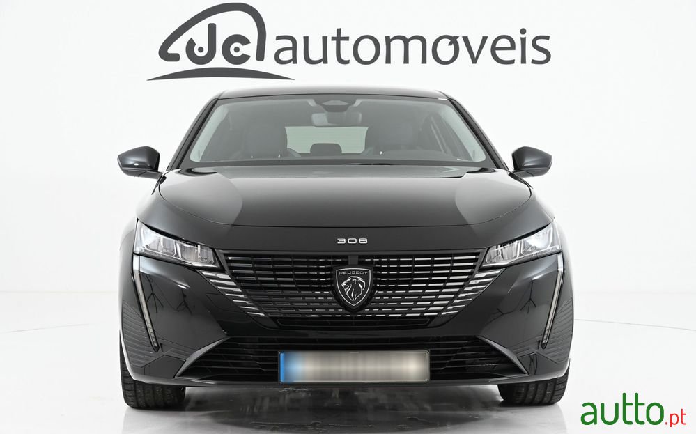 2024' Peugeot 308 photo #5