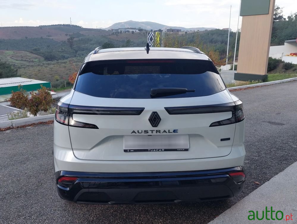 2024' Renault Austral photo #6