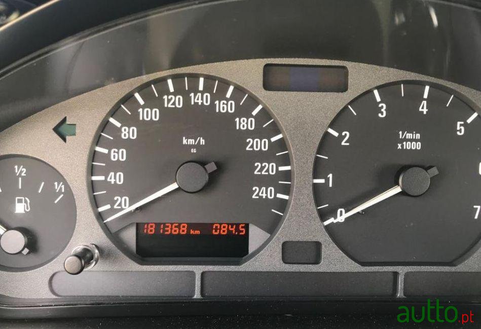 1997' BMW Z3 1.8 photo #3