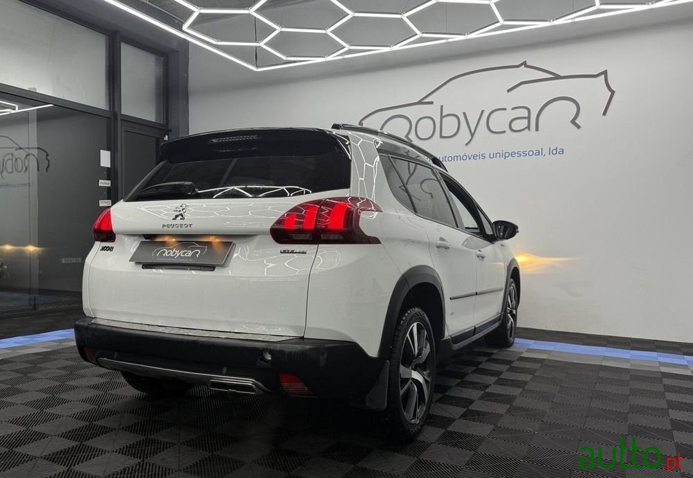 2018' Peugeot 2008 photo #6