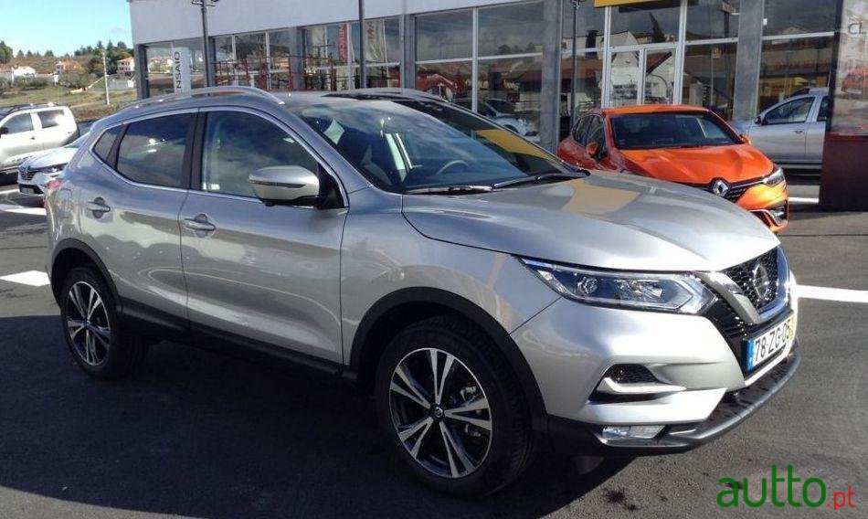 2019' Nissan Qashqai photo #2