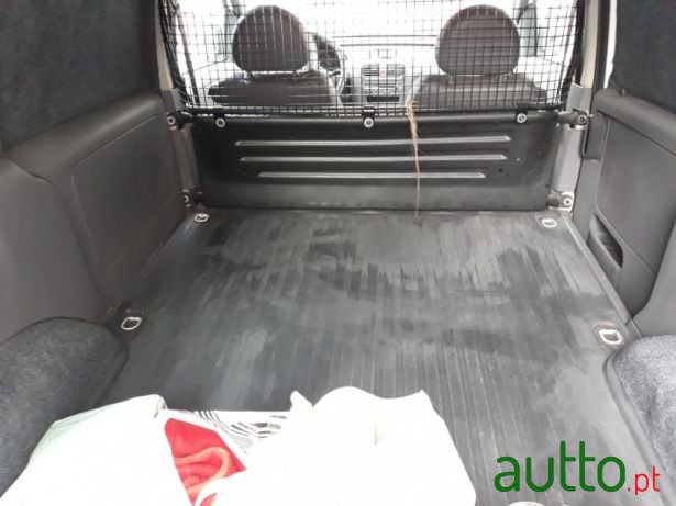 2002' Opel combo photo #2