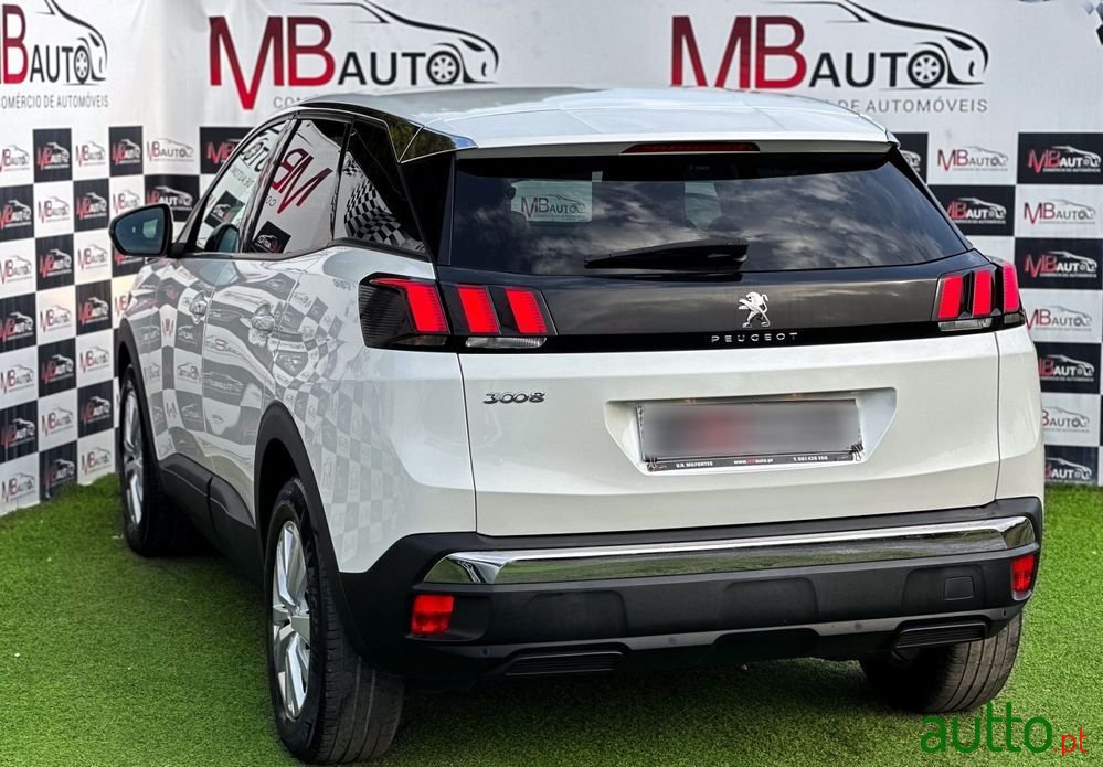 2018' Peugeot 3008 photo #4