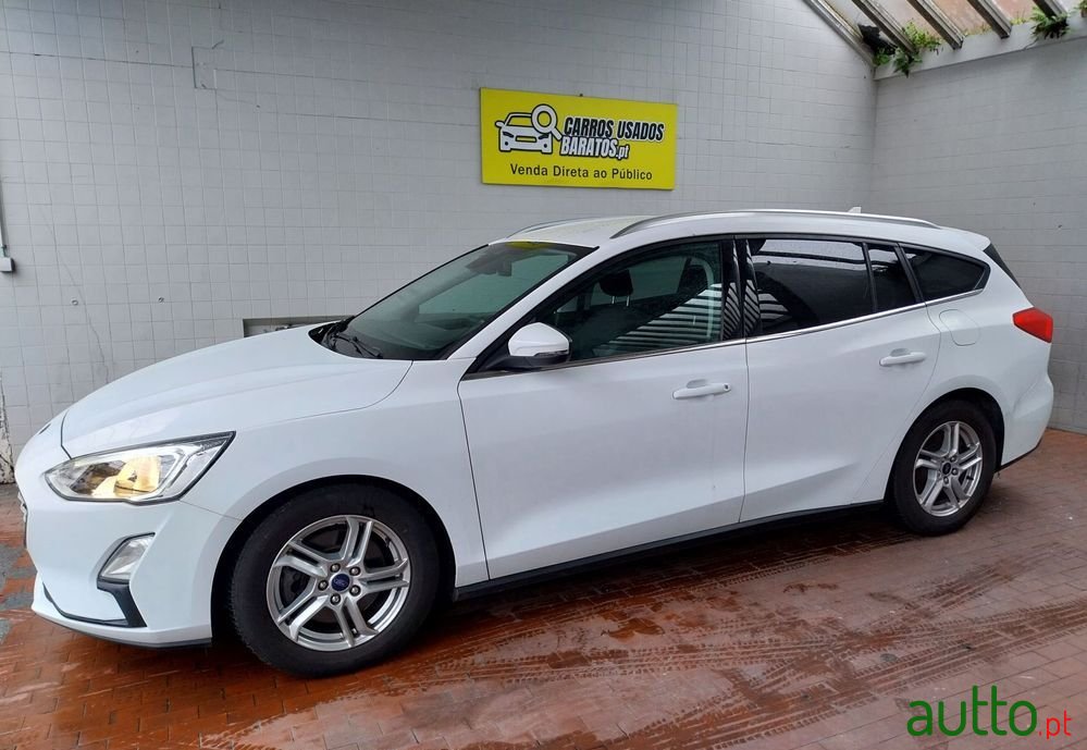 2019' Ford Focus Sw photo #2