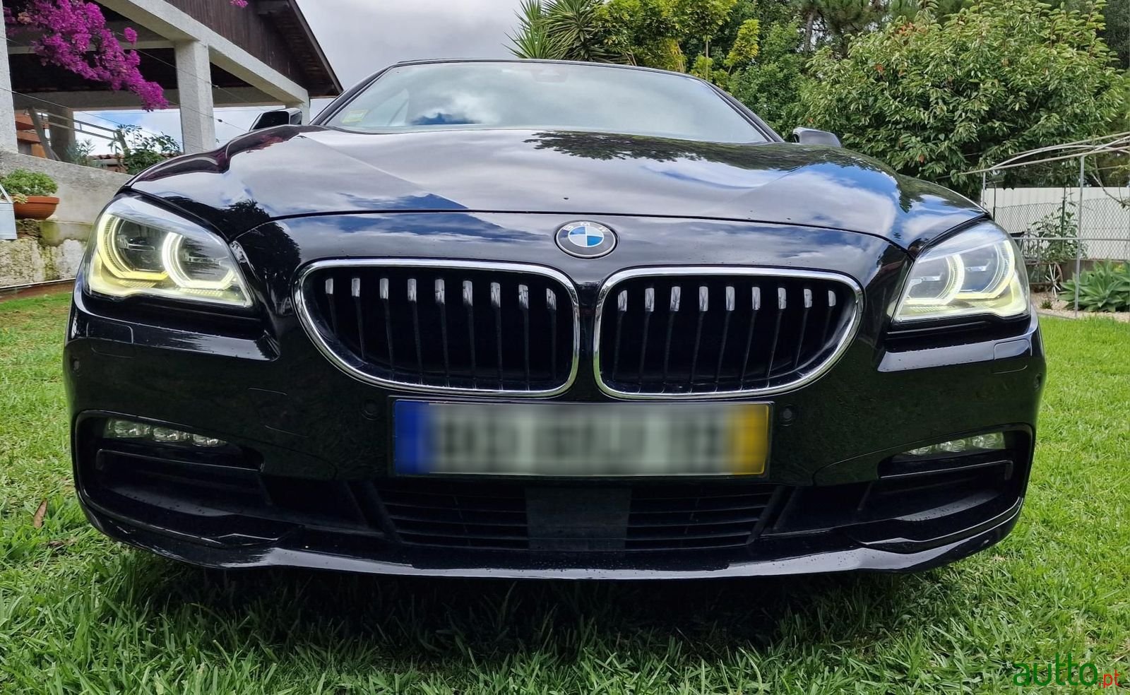 2016' BMW 640 photo #3