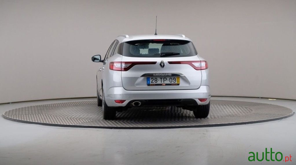 2017' Renault Megane photo #4