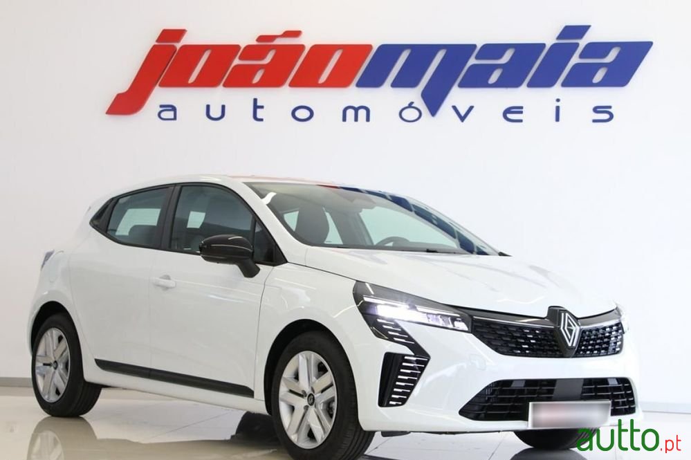 2024' Renault Clio 1.0 Tce Evolution photo #1