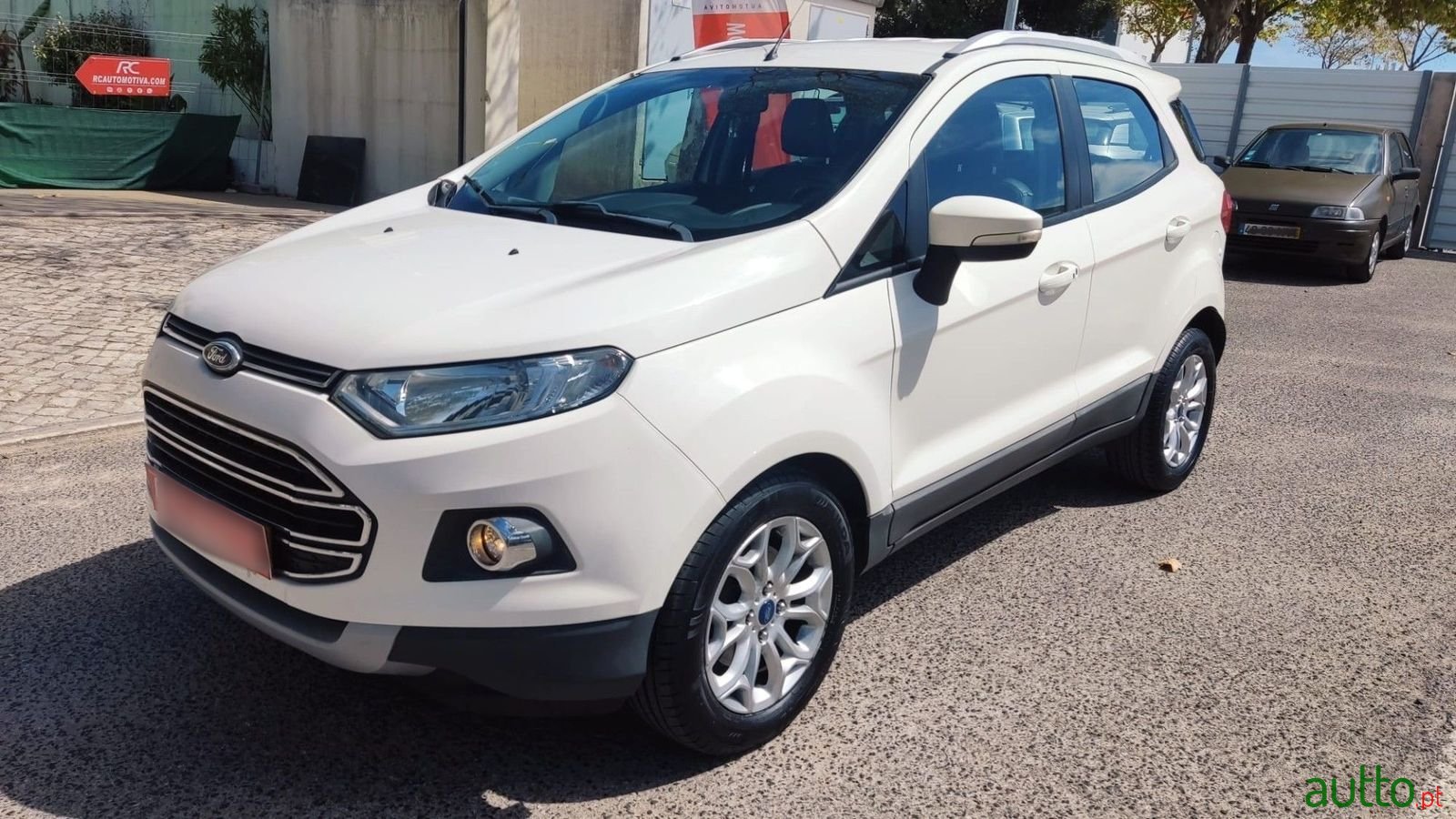 2016' Ford EcoSport photo #1
