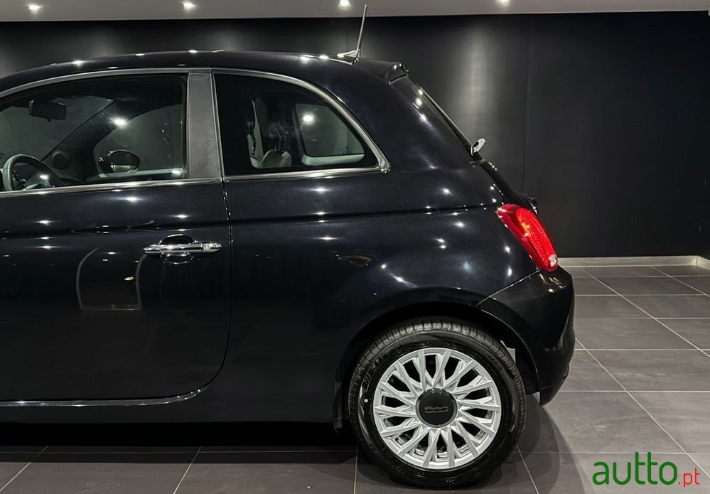 2021' Fiat 500 photo #5