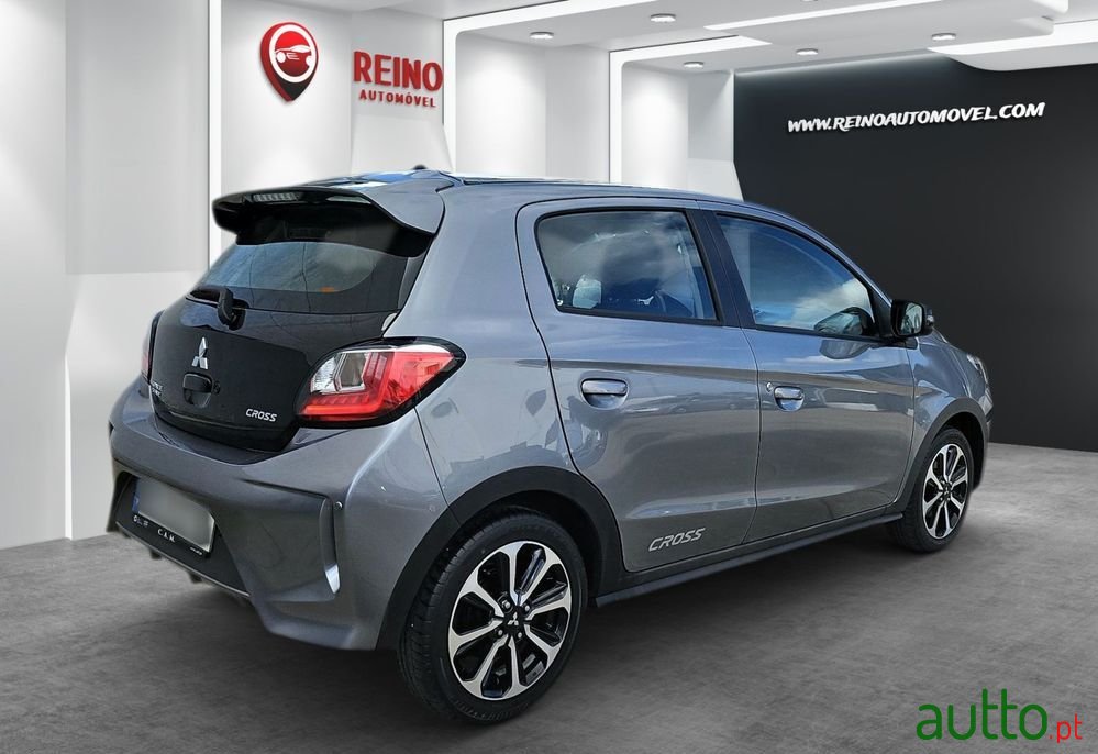 2021' Mitsubishi Space Star 1.2 Intense Cross photo #6