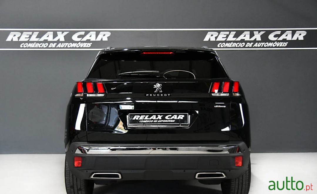 2018' Peugeot 3008 photo #6