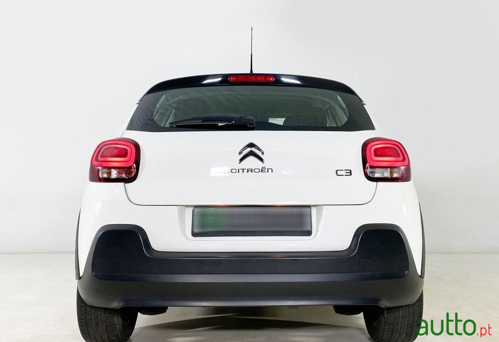 2019' Citroen C3 photo #6