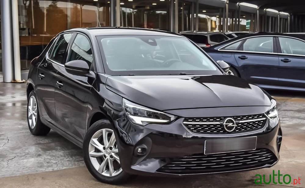 2022' Opel Corsa 1.2 T Elegance photo #1