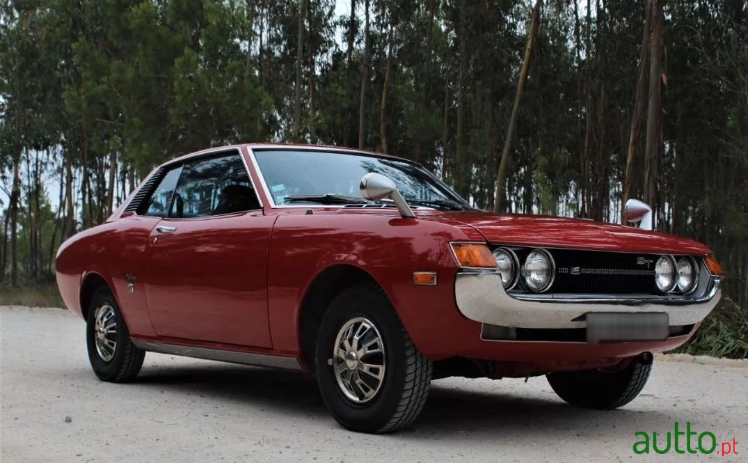 1973' Toyota Celica photo #3
