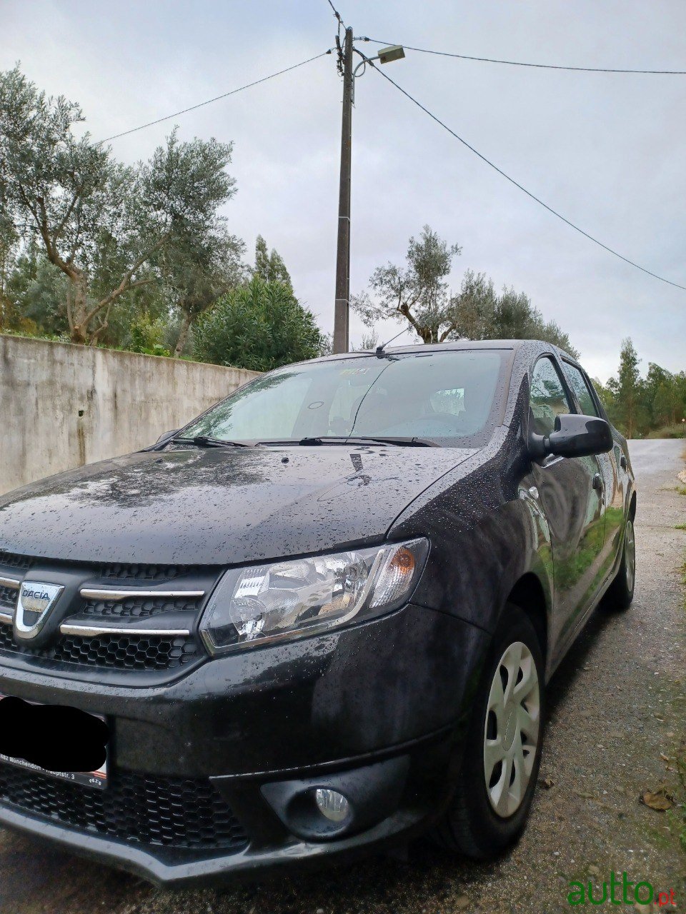2014' Dacia Sandero photo #3