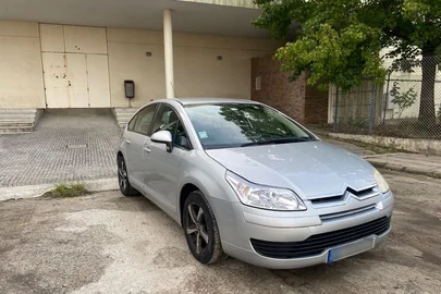 2007' Citroen C4