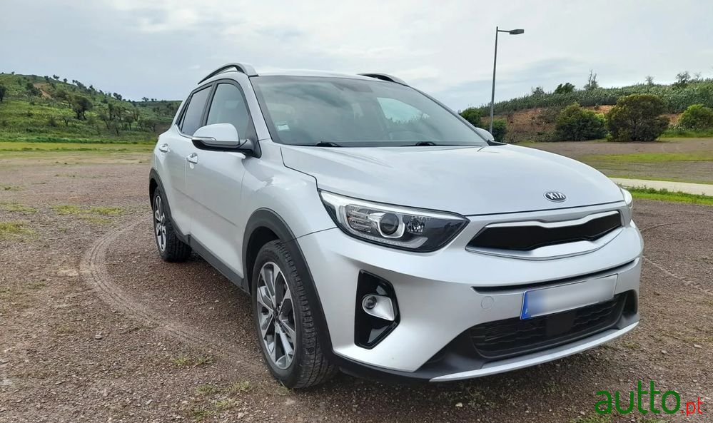 2020' Kia Stonic 1.0 T-Gdi Tech photo #1
