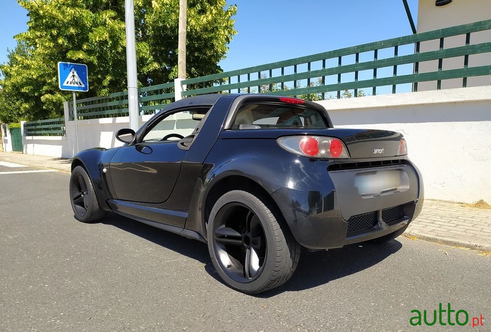 2004' Smart Roadster 61 photo #6